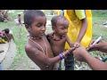 Polio Immunization in Bihar, India
