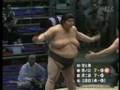 FUKAO vs SHINYU ('08 Nagoya day_9)