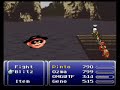 Awful Fantasy 3 - Hamburglar