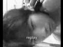 my_noob_fren 1st time experience in piercing..4giv him...