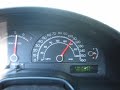 2003 Lincoln LS V8 Sport 135 mph.