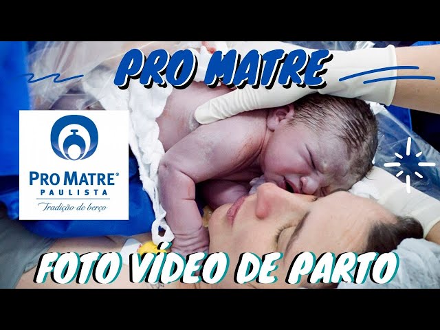 FOTOGRAFO de PARTO/SP: NASCIMENTO do BEBÊ Pedro - Maternidade Pro Matre Paulista - São Paulo/SP
