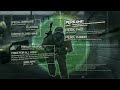 Call of Duty 4 Multiplayer Perks demo trailer