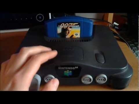 how to tell if your nintendo 64 is broken