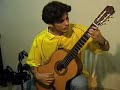 Final Fantasy Decisive Battle Classic Guitar