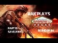Let's Play Rainbow Six Vegas (Blind) Part 15: SAVE JUNG!