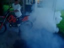 ktm motobike burnout 1