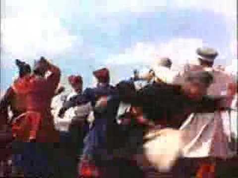 Dance of the Zaporozhian/Ukrainian ...