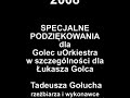Golec uOrkiestra życzenia Noworoczne