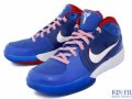 Kobe Bryant-Nike Zoom IV Philly