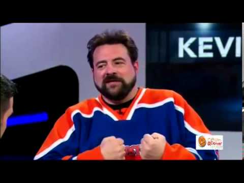 Kevin Smith's best interview With Stroumboulopoulos (June 9th 2013)