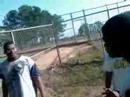 Chase bout to get knocked out!