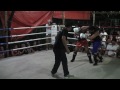 BBQ Beatdown #39 Steph (Canada) vs Nong Fa (Thailand) @ Tiger Muay Thai