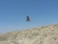 Lake Elsinore Motocross Fun:Sponsor Me?Jump:crf150:Dirt Bike