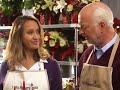 Bloopers from the 2008 Christmas Commercial for 1-800-Flowers Bloopers from the 2008 Christmas Commercial for 1-800-Flowers