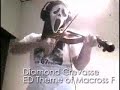 マクロスF「ダイアモンド クレバス」ヴァイオリン ver