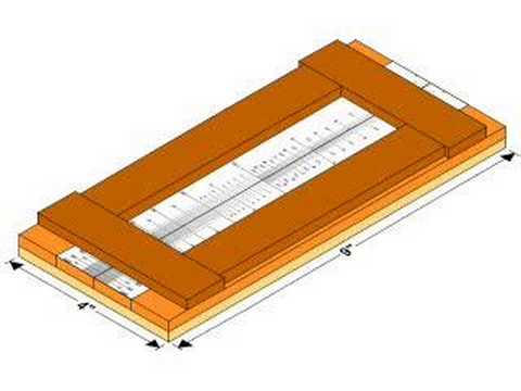 Build Yourself a Slide Rule