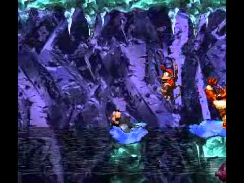 Donkey Kong Country 2 : Diddy's Kong Quest