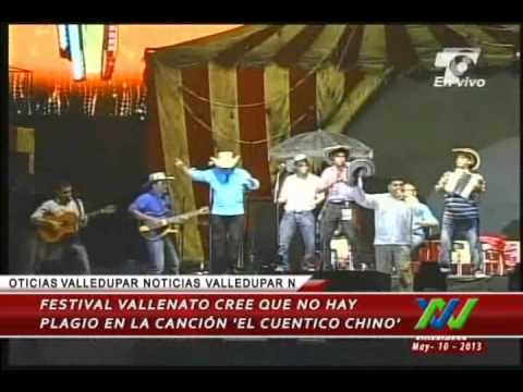 Festival Vallenato cree que no hay plagio en la canción 