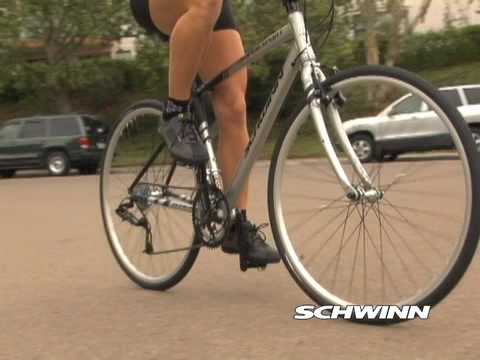 Clipless pedals