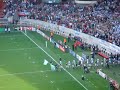 Ireland V Argentina RWC 2007