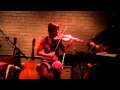 Jon Rauhouse Trio - I Can't Stay Mad At You - Jon Rauhouse with Robin Vining and Megyn Neff performing live at the Crescent Ballroom Lounge, Phoenix, October 26th, 2010