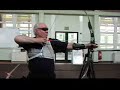 Archery: Harry The Visually Impaired Archer