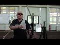 Archery: Harry The Visually Impaired Archer