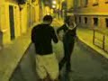 Ballant xl carrer! XD