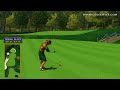 Golden Tee Great Shot on Woodland Farm!