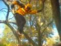 Me Climbing Mt. Everest