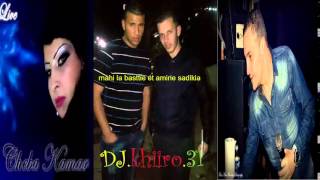 Cheb Hichem Duo Cheba Kamar Dirii Saba W Khourjii Men Darkoum Live Djawhara 2015