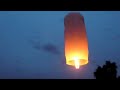 TRIALS OF A SKY LANTERN