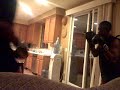 Abdulai vs Rbert Garret 