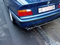 M3 e36 sound with Remus-exhaust ,cold engine M3 e36 sound with Remus-exhaust ,cold engine
