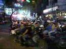 Mark Conquers the Great Crossing of the Road in Saigon