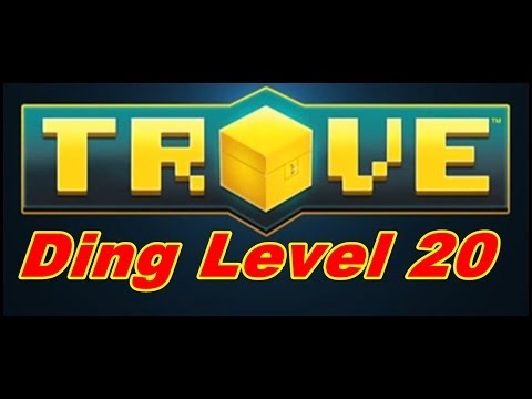 how to harvest in trove