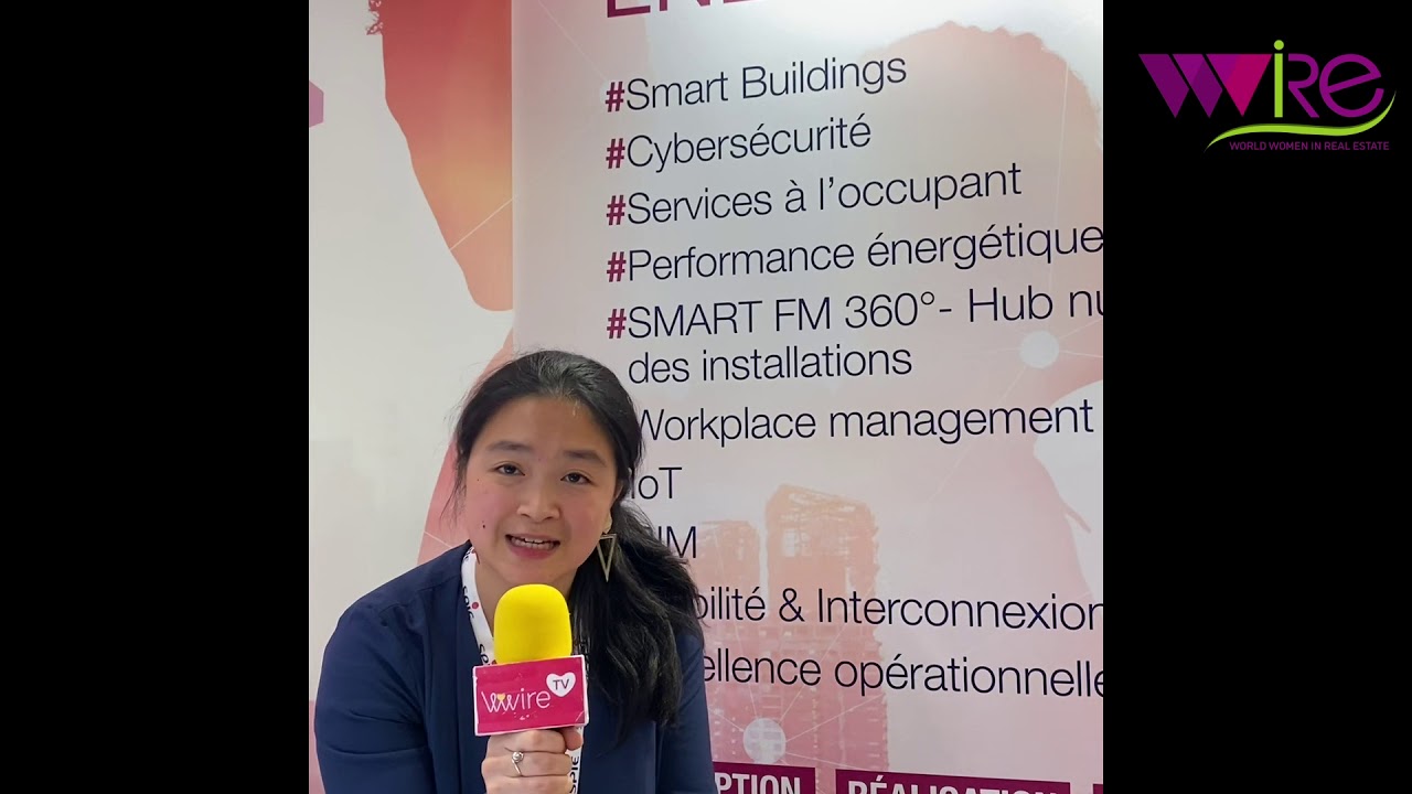 Anna Truong chargée de mission chez SPIE