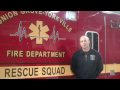 The Union Grove-Yorkville Fire Department responded to a fir