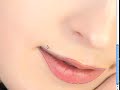 luscious lips in photoshop