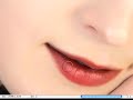 luscious lips in photoshop