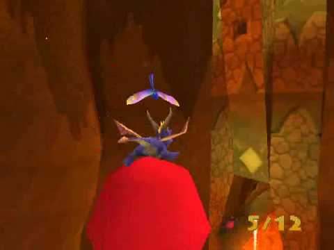 Spyro 2 : Gateway to Glimmer