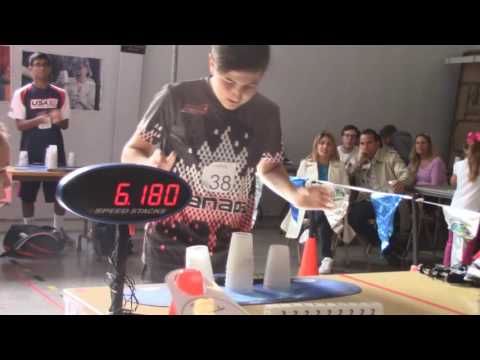CT Sport Stacking Championships 2016!