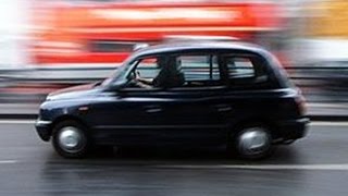 The Scottish Independence Referendum From The Back Of A Cab