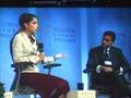 Queen Rania speaks about Lebanon