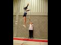 Movimento Tumbling-Amelie de Vos triple salto rekkers