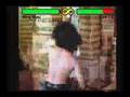 the funny fight (pertarungan kocak) Rhoma vs Djarot