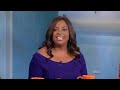11-12-09 During a segment of hot topics, the ladies of The View talk about Carrie Prejean and how she almost walked off the set of a Larry King Live interview. During the argument Joy, Elisabeth, and Whoopi clash over the 