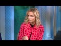 The View: Discusses Carrie Prejean & Larry King Live Interview