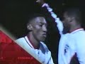 Chicago Bulls Introduction 1997 NBA Finals Game 6 Chicago Bulls Introduction 1997 NBA Finals Game 6